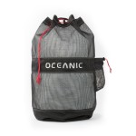 Oceanic Mesh Backpack at The Scuba News