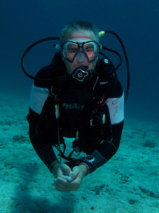 Gary Eldridge Diver Profile at The Scuba News