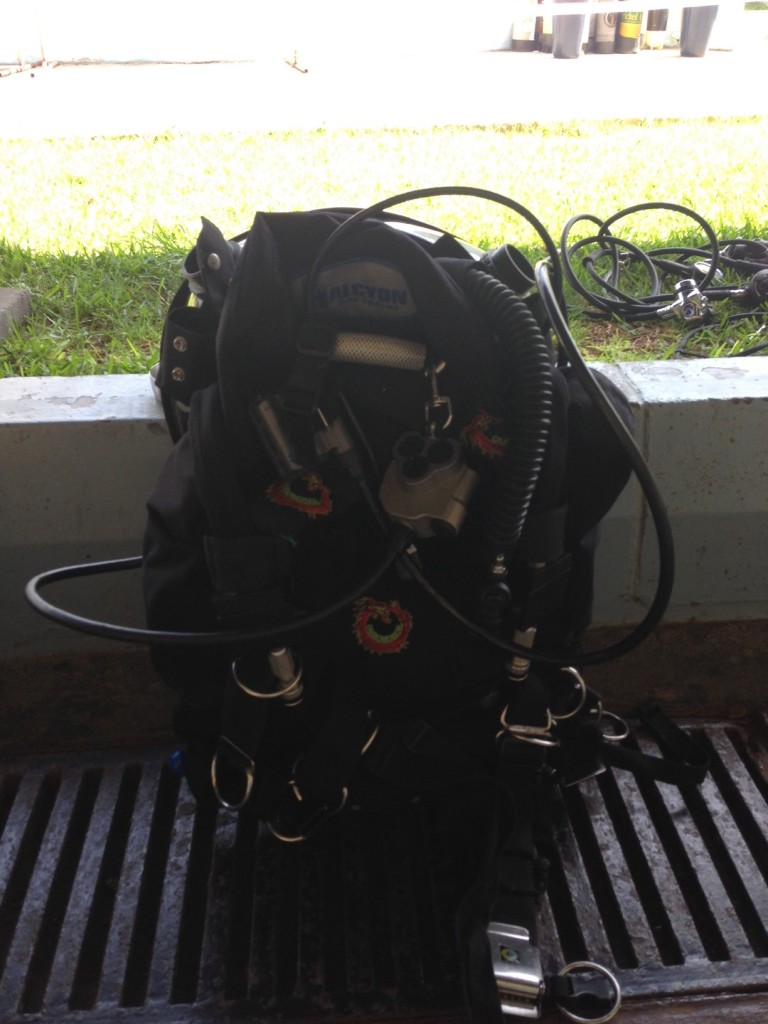 Ouroboros Rebreather For Sale at The Scuba News