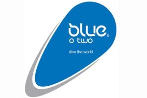 blue o two at The Scuba News