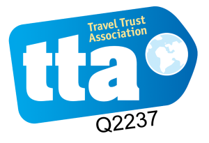 Travel Trust Association Logo at The Scuba News