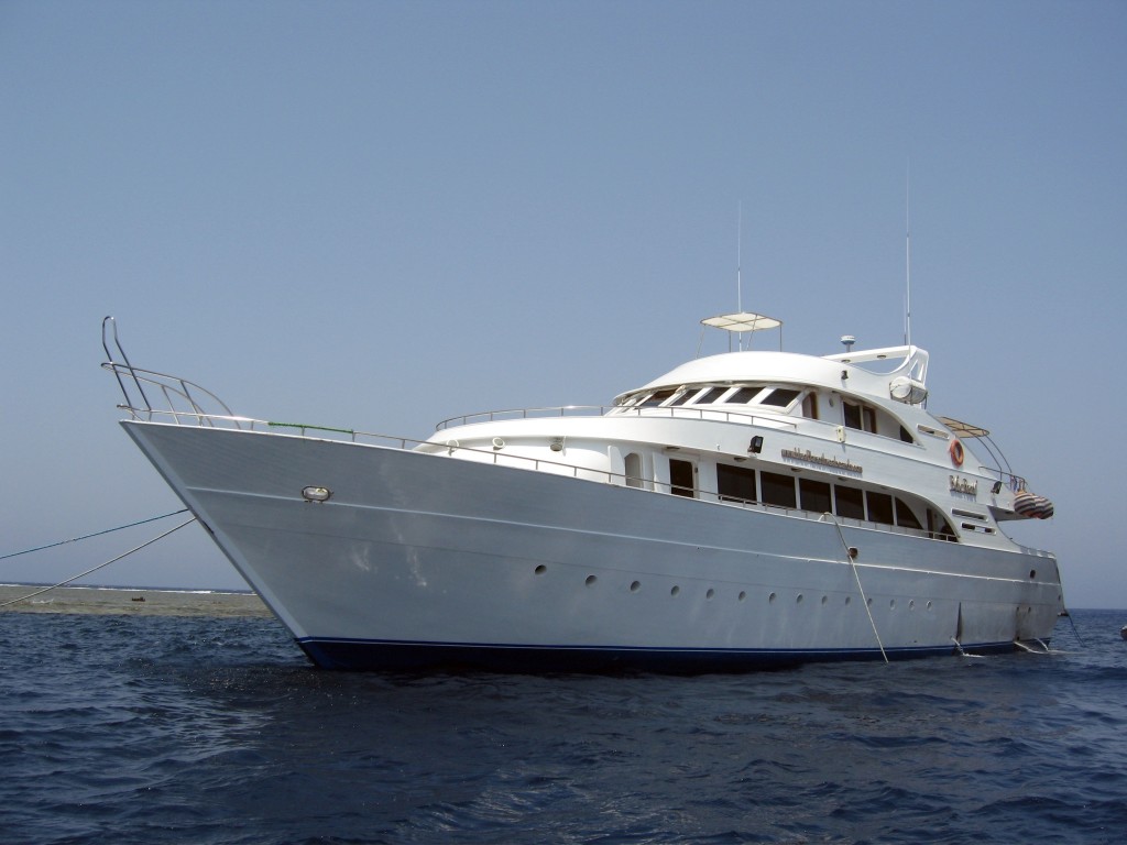 Oh Brothers! A Red Sea Liveaboard To Middle Of Nowhere