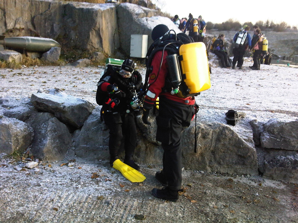 Rebreathers - The Scuba News