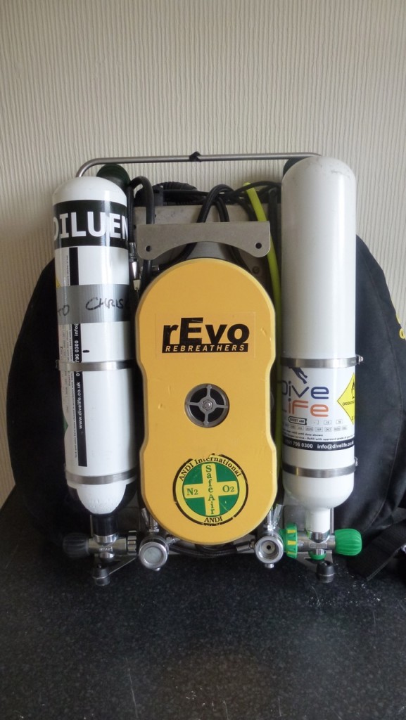 rEvo Rebreather for Sale