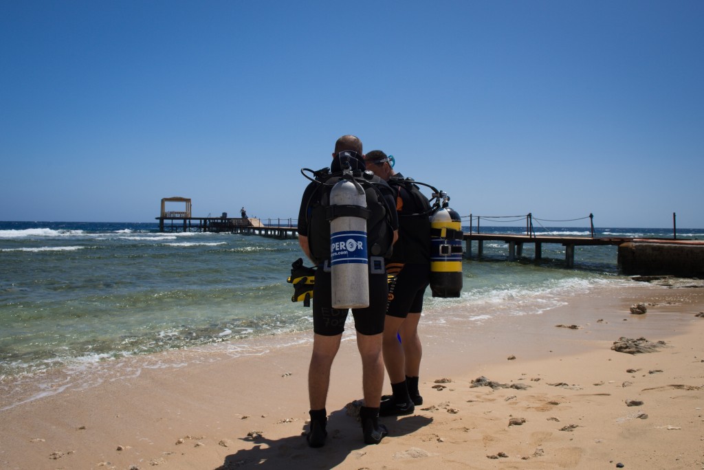 Emperor Divers Hamata at The Scuba News