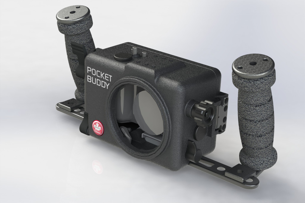 Blackmagic Pocket Cinema Camera