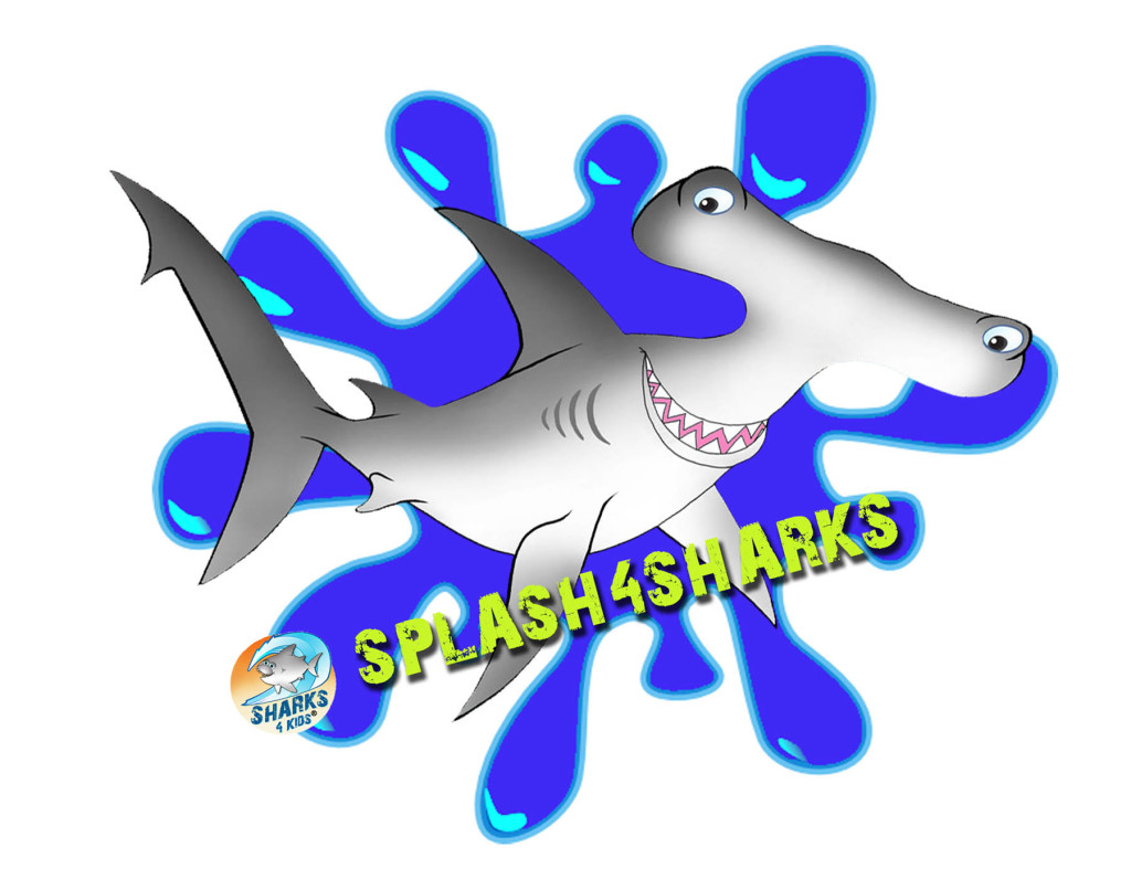 Splash 4 Sharks at The Scuba News