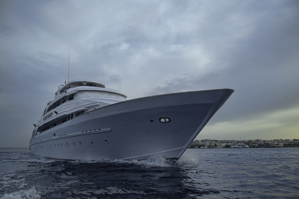 M/Y Grand Sea Serpent from Sea Serpent Fleet at The Scuba News