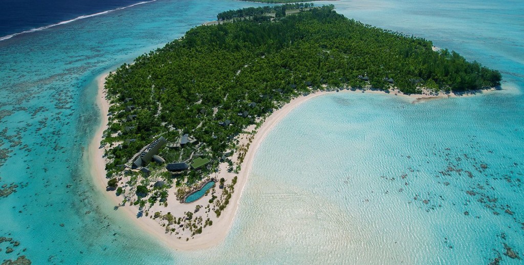 The Brando – Tetiaroa Island