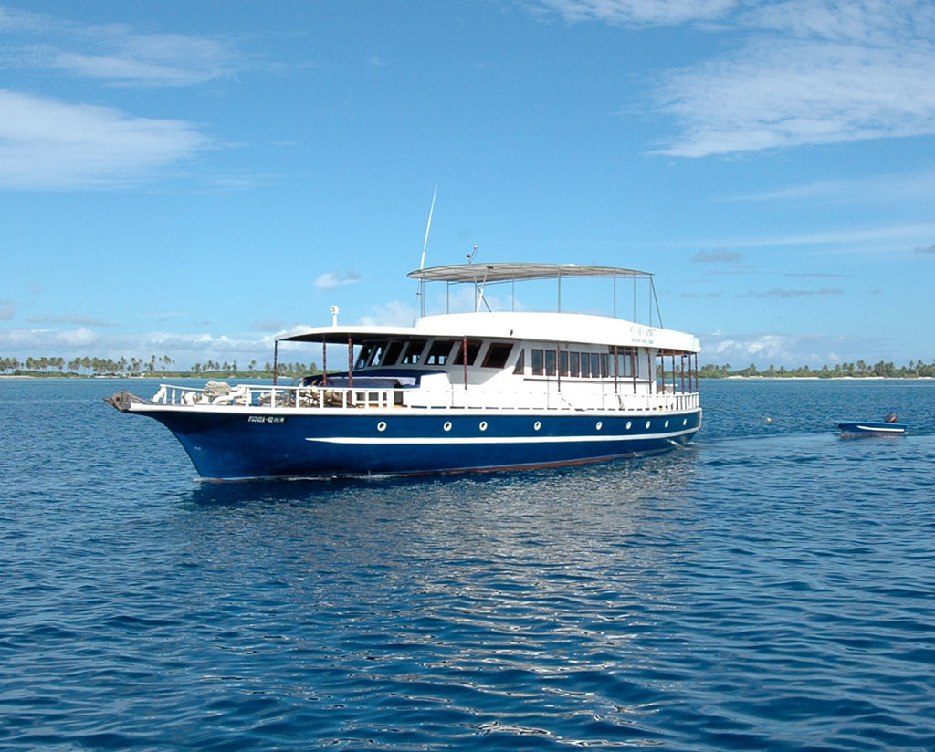 MV Sea Spirit