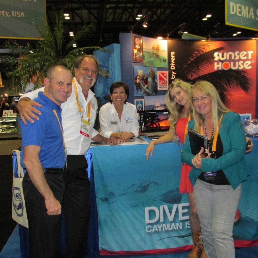 Cayman Dive Industry Continues to Garner Accolades and Awards in 2015