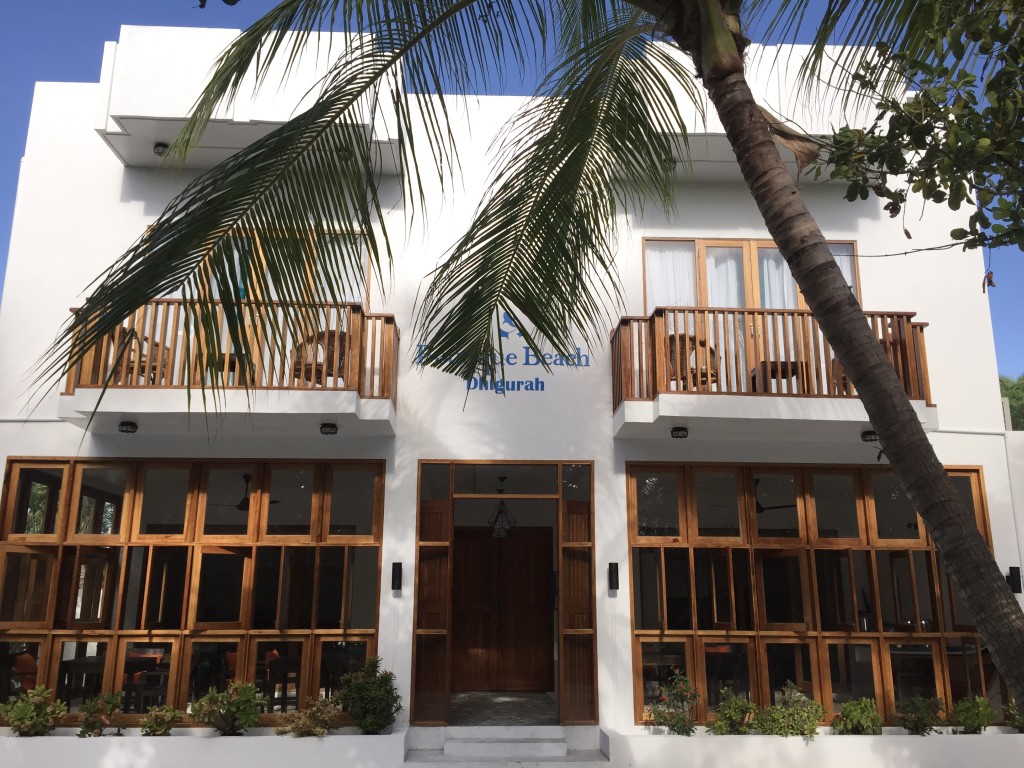 Boutique Beach: New Maldives Hotel in Whale Shark Region