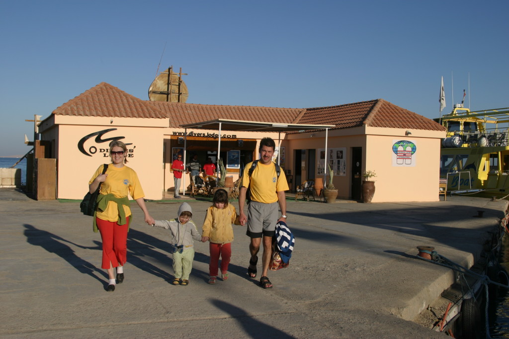 Divers' Lodge Hurghada