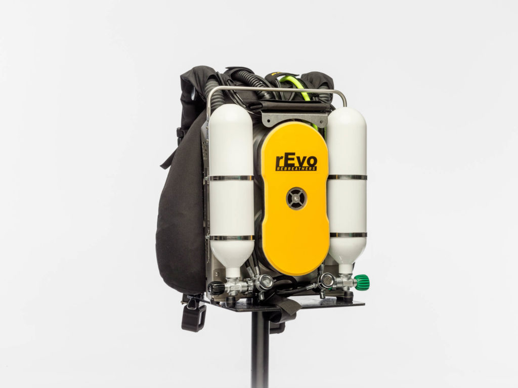 rEvo III Closed Circuit Rebreather