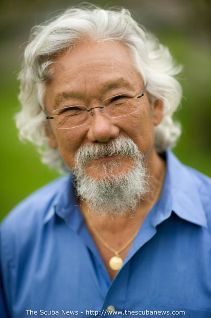 David Suzuki