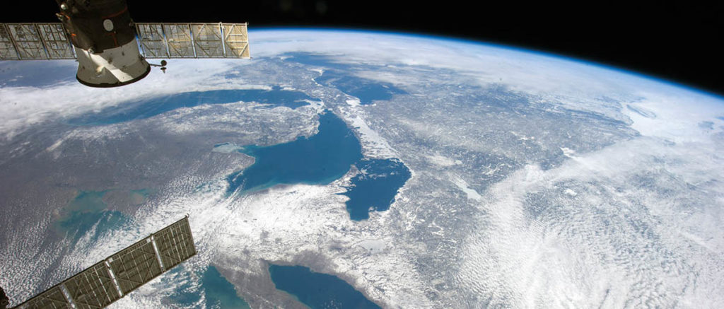 The Great Lakes