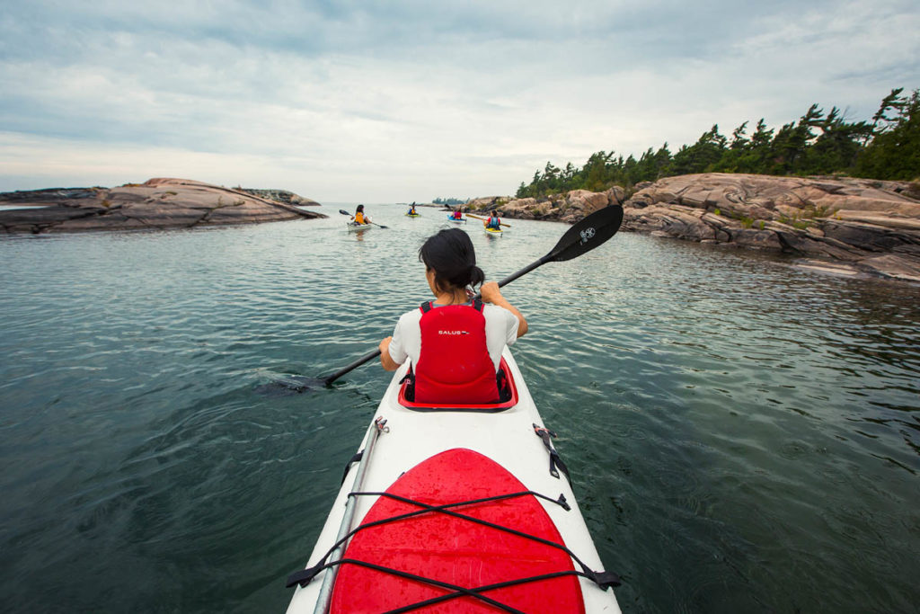 Toronto Outdoor Adventure Show