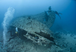 Best Wrecks in the Red Sea - The Scuba News