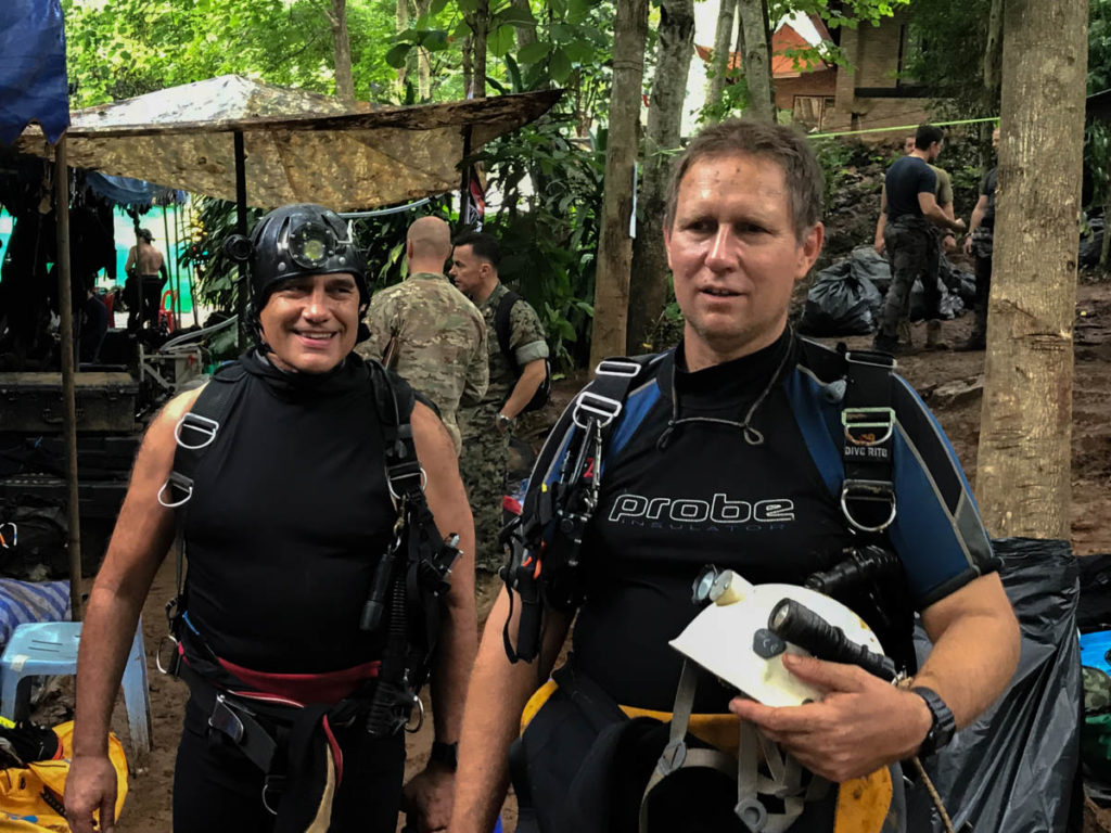 Thai Cave Rescue