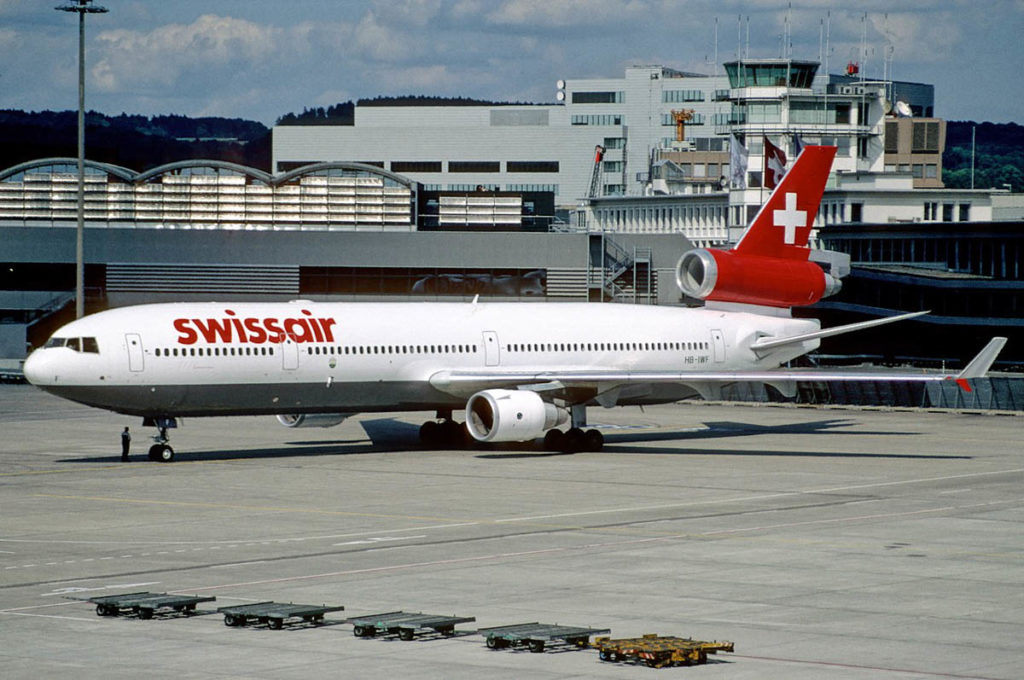 Swissair