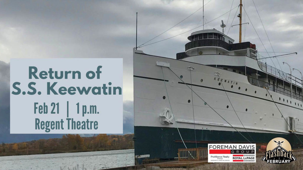 Keewatin