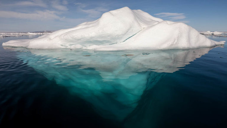 What Is Canada S Iceberg Alley The Scuba News   Iceberg Alley 24 05 2020 1 768x432 