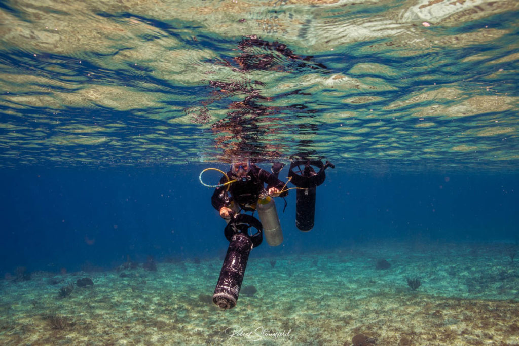 Boat vs Shore Diving - Adan Banga