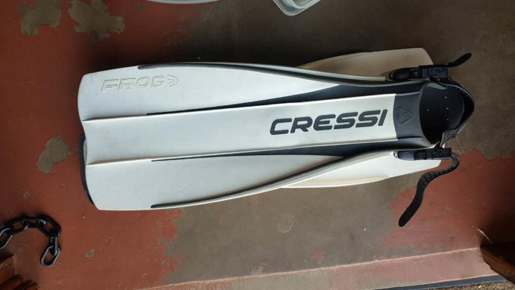 Cressi Fins for Sale