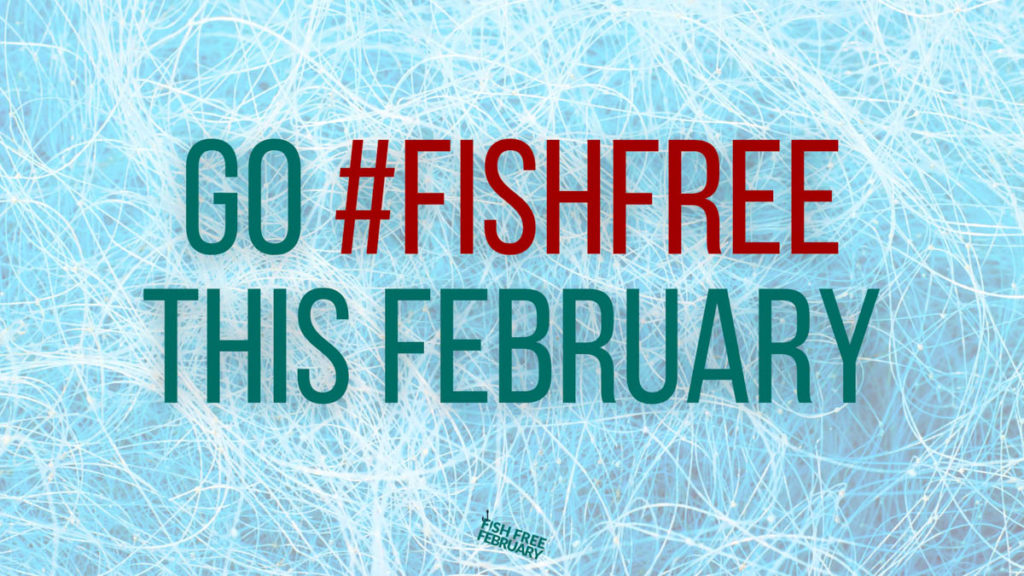 Fish Free February