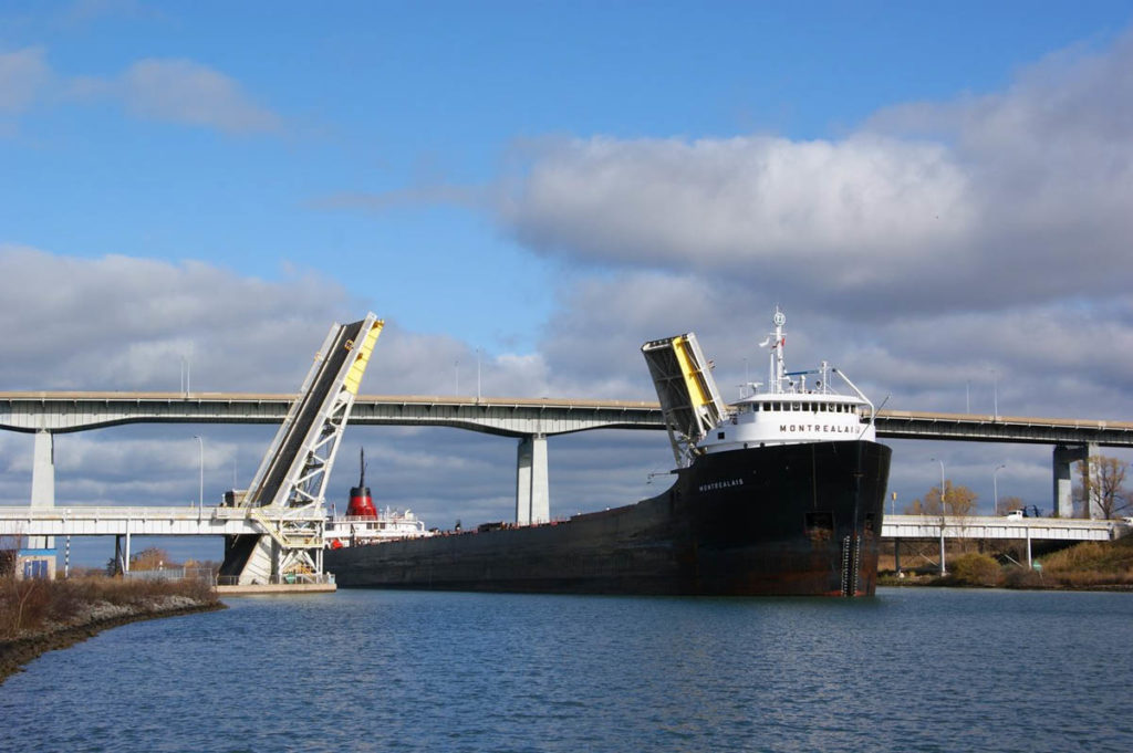 Welland Canal