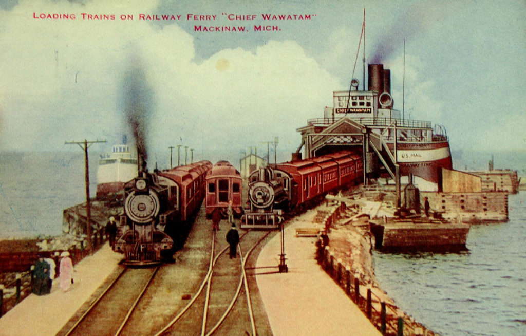 SS Chief Wawatam