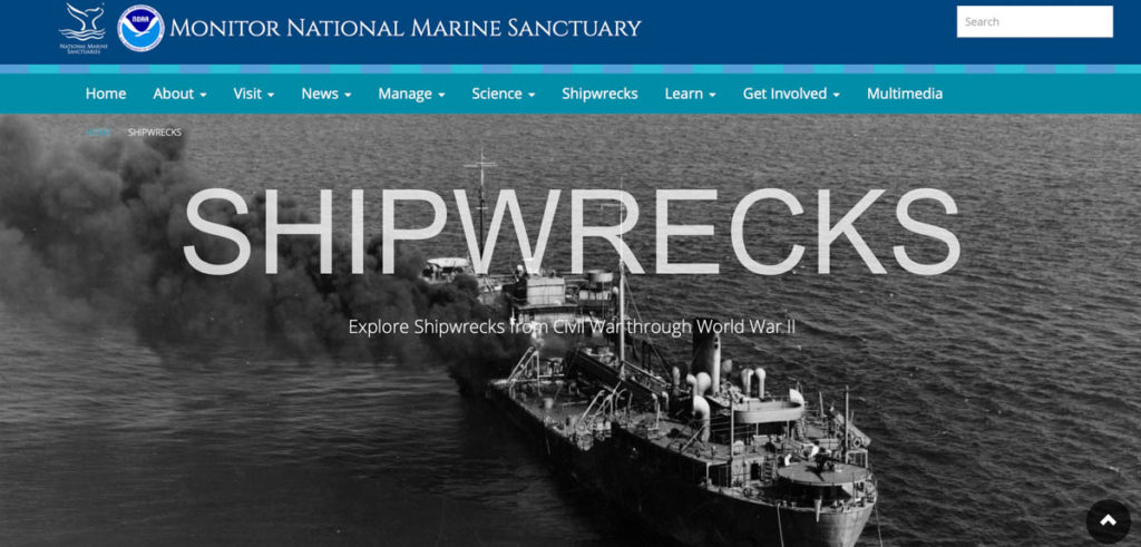 Shipwrecks