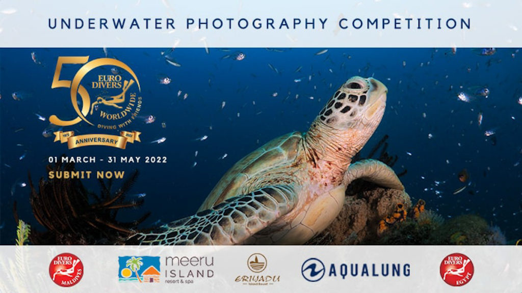 Euro Divers Photography Competition