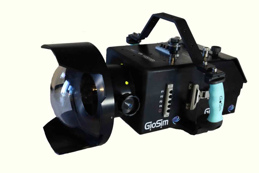 Giosim Z-CAM E2 Housing