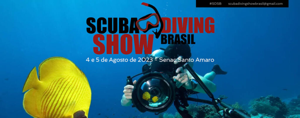 Scuba Diving Show Brazil 2023