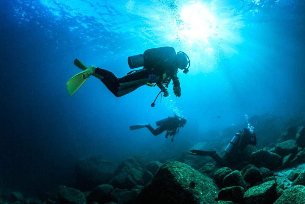 Bahía de Loreto National Park