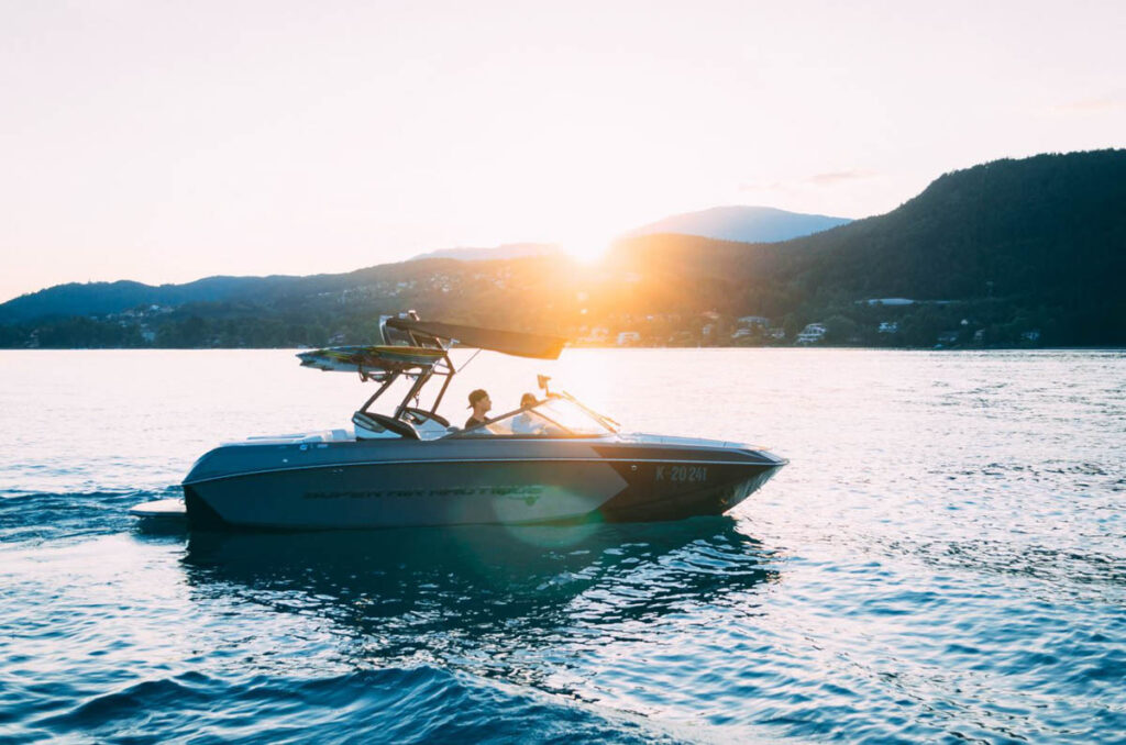 Boating Canada