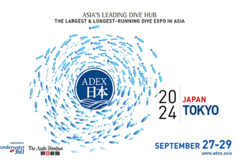 ADEX Japan 2024 - The Scuba News