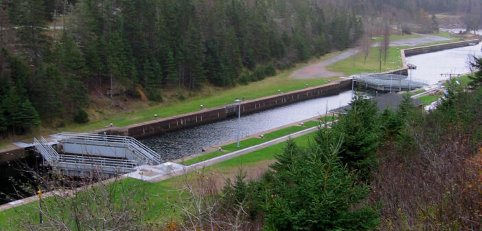 About St Peters Canal on Cape Breton Island The Scuba News