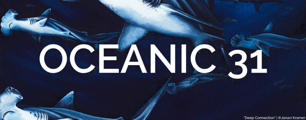 Oceanic 31 Exhibition - The Shark Trust