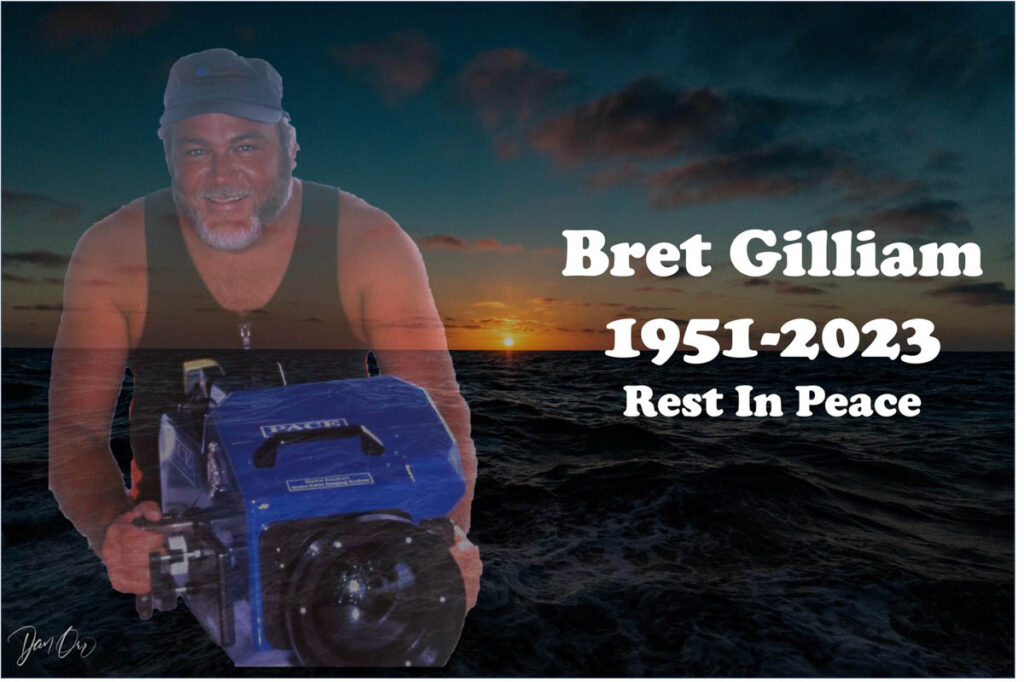 Bret Gilliam Obituary