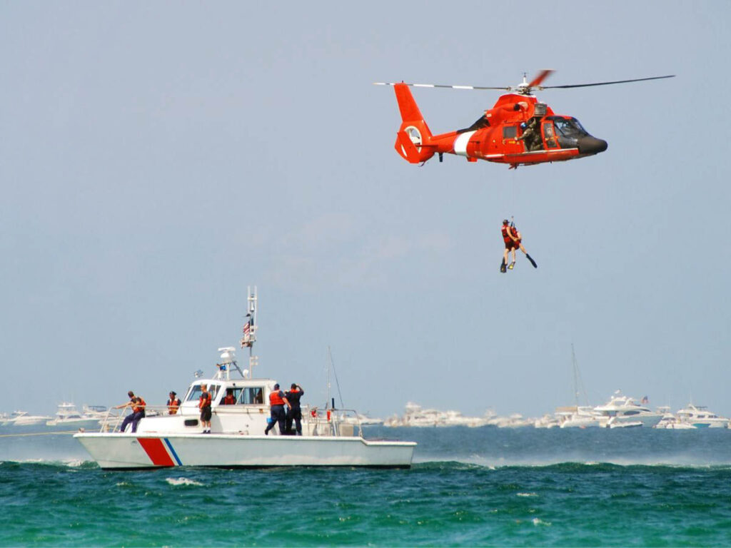 Marine Rescue