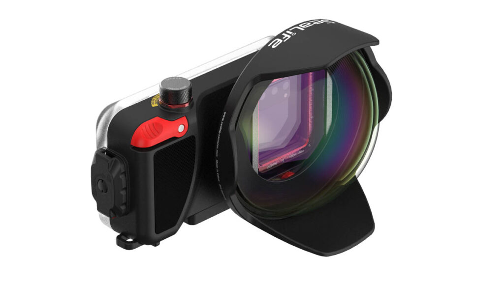 SportDiver 6" Wide Angle Lens