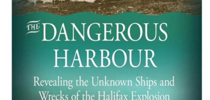 Bob Chaulk Presents: The Dangerous Harbour