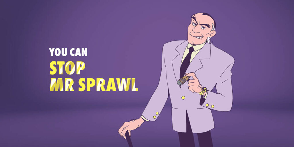 Mr Sprawl