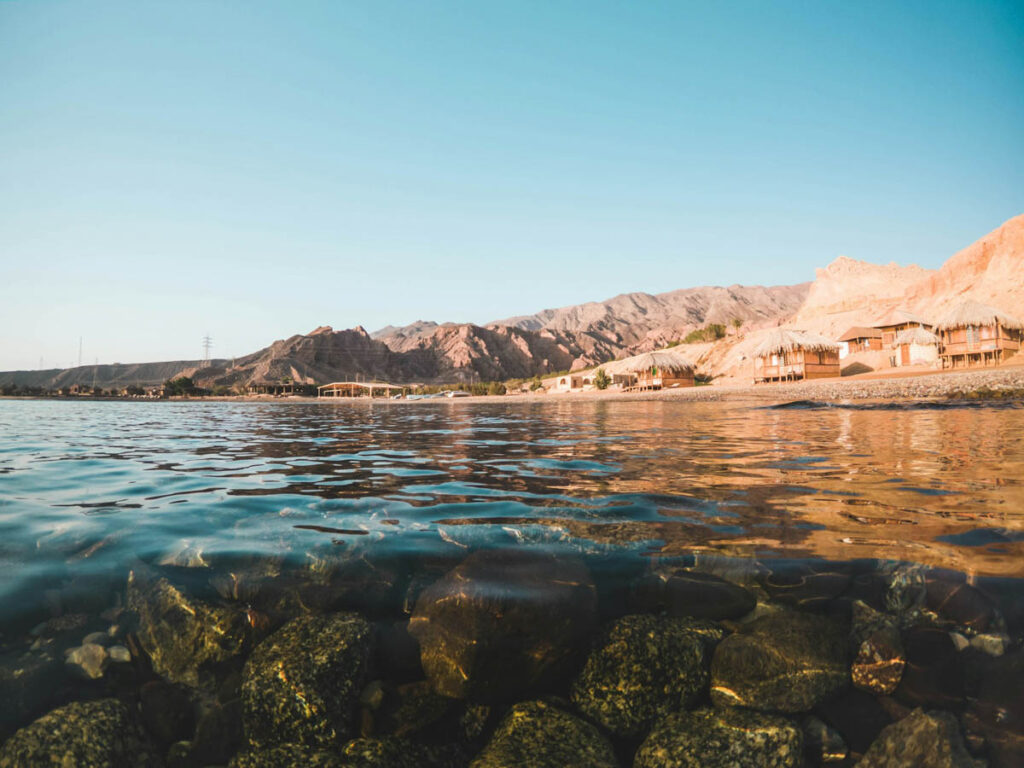 Dahab, Red Sea, Egypt