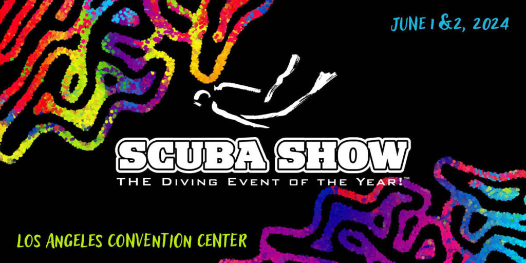 Scuba Show 2024