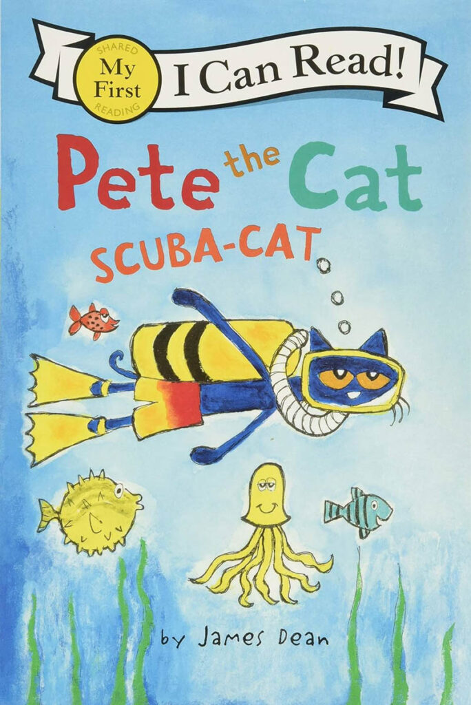 Pete the Cat