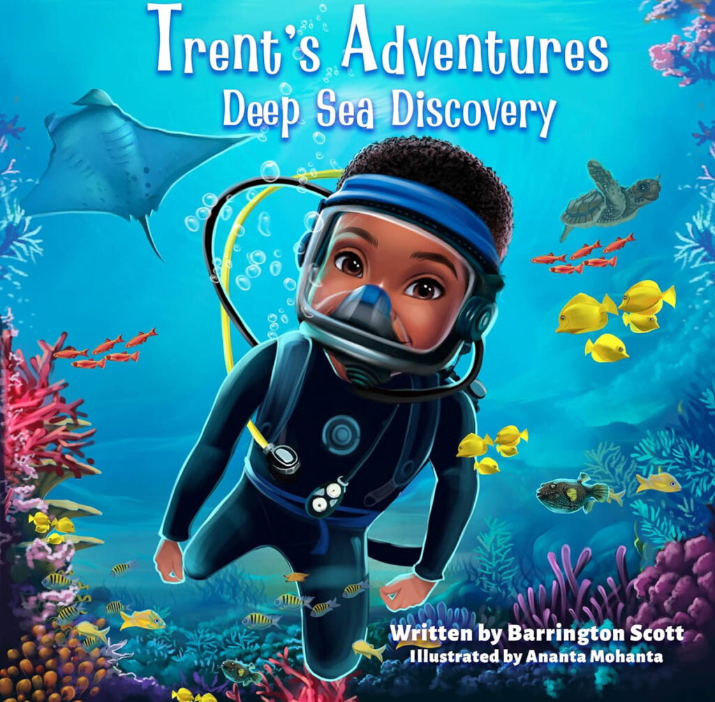 Trent's Adventures: Deep Sea Discovery