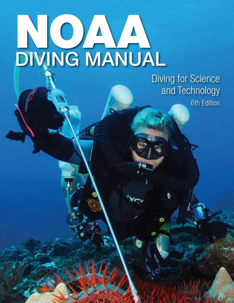 NOAA Diving Manual